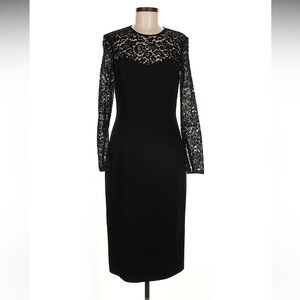 Michael Kors Virgin wool Dress